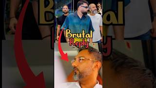 Badshah Give a Brutal statement about Honey singh 🤐 [upl. by Orms]