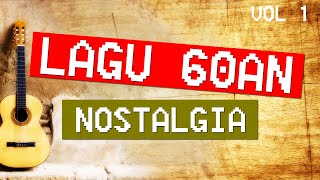 Koleksi Lagu 60an Terbaik  NOSTALGIA  Vol 1 [upl. by Ocisnarf]