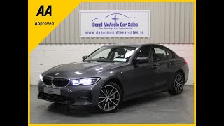 2020 BMW 330E GREY [upl. by Ardin]