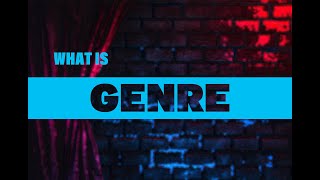 What is genre [upl. by Nahama]