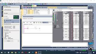 WinSPSS7 PLC siemens S7300 entorno de programacion primeros pasos [upl. by Kresic283]