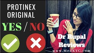 ProtineX Original Review  Dose Side Effects amp Uses  Dr Rupal Explains MedKYC [upl. by Lian]