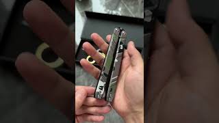 Reaver Prime Karambit RGX Knife valorant unboxing [upl. by Irrej866]