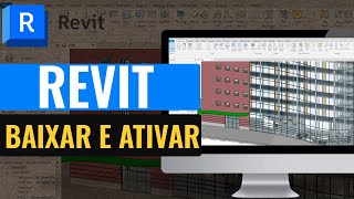 COMO BAIXAR REVIT ESTUDANTE I 100 GRATUITO [upl. by Lerrud]