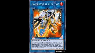 Fire Fist Deck Eagle Is Broken YuGiOh Duel Links [upl. by Ledif]