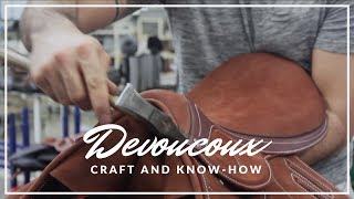 Craft and knowhow  Devoucoux [upl. by Roy]