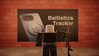 The Power of Ballistics Tracker [upl. by Ihteerp]