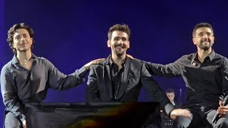 IL VOLO Nelle tue mani Live 20240608 Roma concerto Terme di caracalla 우리말과함께 [upl. by Yntrok]