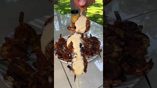 Shrimp and Sausage Skewers recipe ⬇️🦐🍤 [upl. by Dunston]