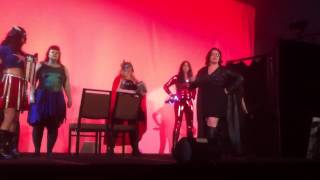 Arisia 2013 Heinlein Society Naughty Nurses  Reverse Gende [upl. by Nuj]