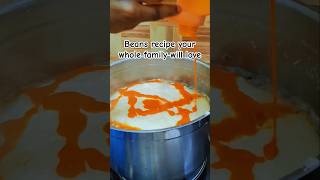 Beans recipe your family will love beans food shortsviral [upl. by Aizat469]