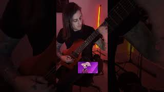 Can’t wait for Hazbin Hotel season 2 hazbinhotel guitarcover loserbaby [upl. by Aidualc]