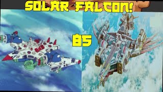 VOLTES V LEGACY EPISODE 85 REVIEW [upl. by Adnilemreh]