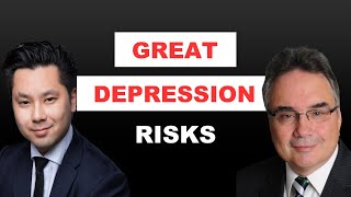 What Will Trigger Another Great Depression Major Risks Explained  Peter Grandich [upl. by Welch377]