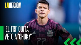 Hirving Lozano podría volver a la Selección Mexicana [upl. by Paris857]