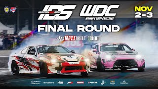 INDONESIAN DRIFT SERIES 2024 FINAL ROUND AT J99MAXX DRIFT CIRCUIT [upl. by Osgood]