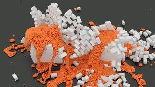 Simulating Rigid Bodies Interacting with Fluids [upl. by Anaitak]