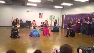 Basis Oro Valley Bollywood April 2016 [upl. by Leahcar]