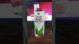 Aloe berry nectar flp flpindia swatiforever1 skincare [upl. by Vernor894]