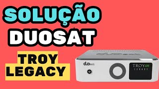 DUOSAT TROY LEGACY NOVIDADES [upl. by Chemar]