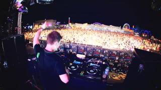 Hardwell  Cobra Official Energy Anthem 2012 [upl. by Kentiga]