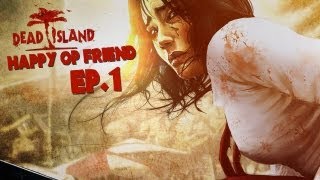 Op Channel 老皮實況台『死亡之島 Dead Island』EP01 快樂夥伴初登場！ [upl. by Ordisy819]