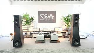 HIGH END Munich 2024  SOULNOTE MA Recordings DS Audio Pachanko Labs  VERTERE YG Acoustics [upl. by Ymij]