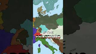 What if Bismarck Decided to TAKE Bohemia history whatif germany czech shorts [upl. by Keverian]