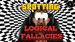 Spotting Common Logical Fallacies Defined amp Explained [upl. by Asilla97]