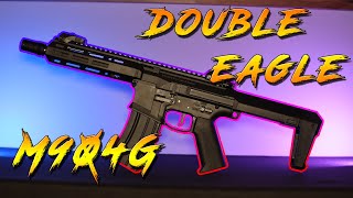 Airsoft Review  Double Eagle M904G  Cheap light and ready for action [upl. by Cale]