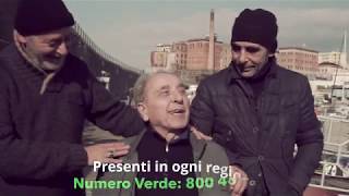 TROPPI DEBITI LEGGE SOVRAINDEBITAMENTO  UFFICIO EMERGENZA DEBITI Spot TV con Ernesto Mahieux [upl. by Arutnev]