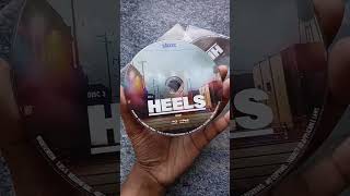 Custom Made BluRay  Heels Season 2 Retail Quality Physical Media Bluray Disc [upl. by Ricca]