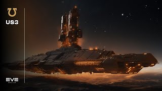 EVE Online imagined by AI [upl. by Attalanta]