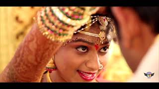 Neeraja amp Dheeraj Wedding Teaser  Luxury Cinematic Wedding Film  By Prasad Studios [upl. by Reinhard]