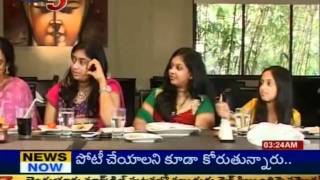 Rebel Star Krishnam Raju In Celebrity Kitchen TV5  Part 05 [upl. by Lorelei330]