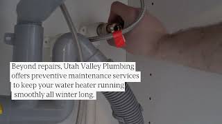 Contact This TopRated Lehi UT Plumber For Water Heater Installation amp Replacement Services [upl. by Preiser]