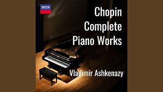 Chopin Ballade No 3 in AFlat Major Op 47 [upl. by Namlaz186]