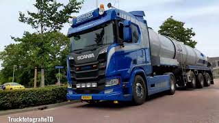 BIOTRANS SCANIAS COMPILATIE [upl. by Yelssew]