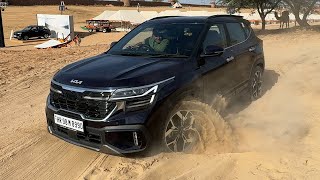 Mini Creta NLine Is Here🔥 2024 Hyundai Exter Knight Edition SX Review [upl. by Cherice]