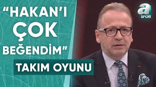 Zeki Uzundurukan quotBiz Futbol Ülkesiyiz Almanyaya Hazırlanmamız Lazımquot  A Spor  Takım Oyunu [upl. by Morrell]