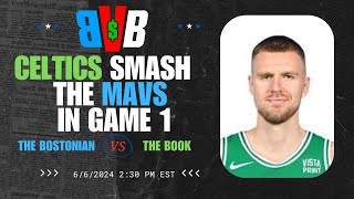 BvBBrigade BostonvsTheBook ROLL CALL FRIDAY June 6th 2024 Celtics smash Mavs in Gm 1 [upl. by Corry]