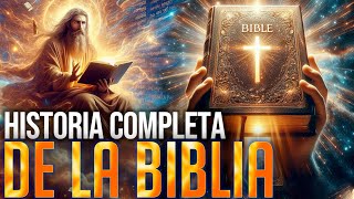 👀LA HISTORIA DE LA BIBLIA📖 COMPLETA Verás la historia Bíblica de manera ☀Diferente y Entendible🧠 [upl. by Itnava]