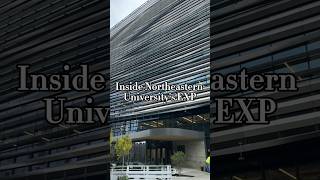 Northeastern University EXP Tour ISEC 2 [upl. by Eclud]