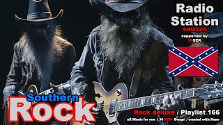 Southern Rock  Long live the south  Radio SHIZZZO amp 59SEK presents Vol 166 with Mister SHizzzo [upl. by Nnor]