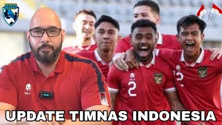 KACAU BANYAK DRAMA JELANG TIMNAS INDONESIA MAIN DI PIALA ASIA [upl. by Anassor]