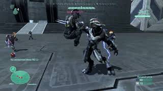 Halo Reach Assassination Overkill [upl. by Adar]