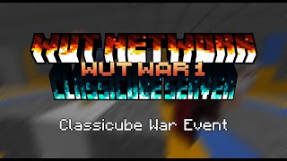 Classicube War Edit [upl. by Ammamaria]