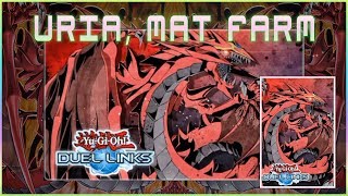 How to Get Uria Lord Of Searing Flames Playmat  YuGiOh Duel Links [upl. by Sihun636]