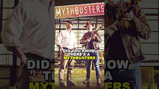 The Lost MythBusters Episode Too Dangerous to Air 🎥💥 mythbusters tvshow facts [upl. by Nosle244]