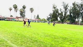 Oxnard Fc vs Real Santa Barbara [upl. by Yesmar393]